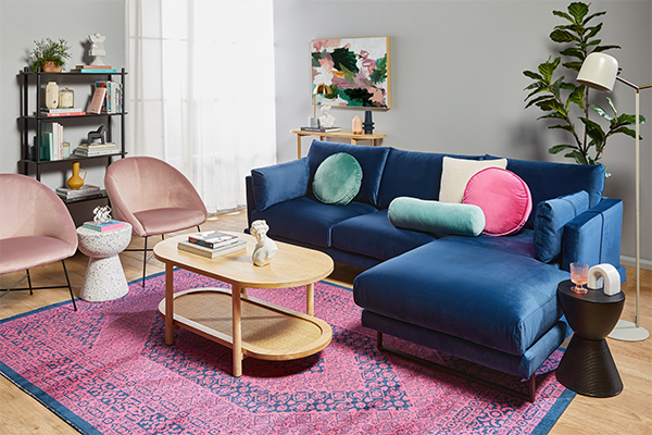 Mix and Match Furniture 